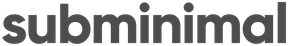 Subminimal